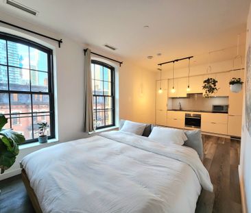 For Lease - 5 St. Joseph Street Unit# 317, Toronto, Ontario - Photo 5