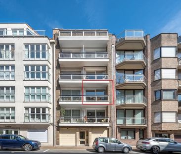 Appartement te huur - Photo 1