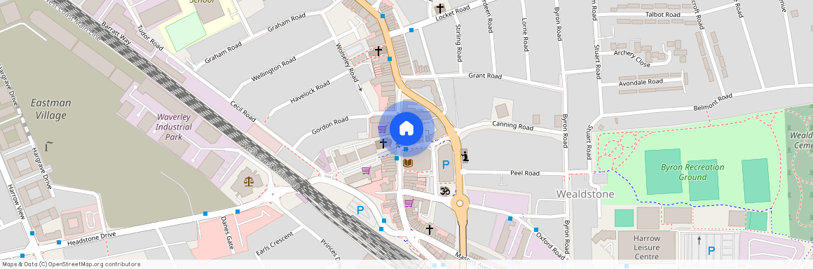 72 High Street, Wealdstone, HA3