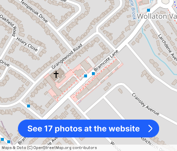 Bramcote House, Bramcote Lane - Photo 1