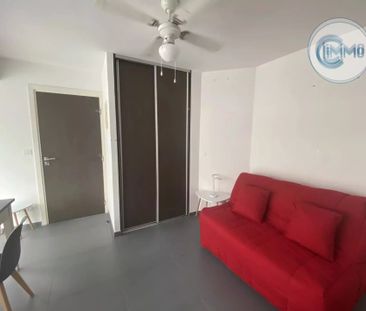 Location Appartement 1 pièce 22m² NICE 06000 - Photo 1