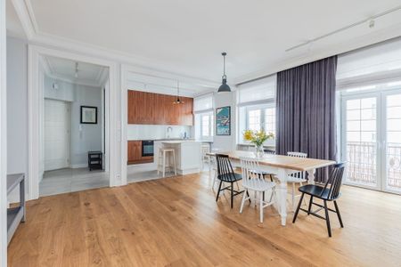 3 pok I 80m2 I Stary Mokotów I Zielona okolica 80.31 m² - Zdjęcie 5