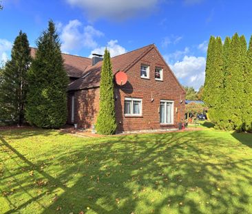 Charmantes Wohnhaus mit idyllischem Garten und Terrasse in der Blum... - Photo 1