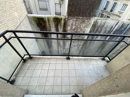 Location appartement 3 pièces, 70.26m², Paris 17 - Photo 2