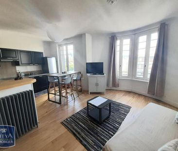 Location Appartement 3 pièces 63m² CHAMALIERES 63400 - Photo 2