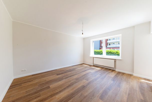 3D VIRTUAL TOUR - moderne Singlewohnung in der City von Elmshorn - Foto 1