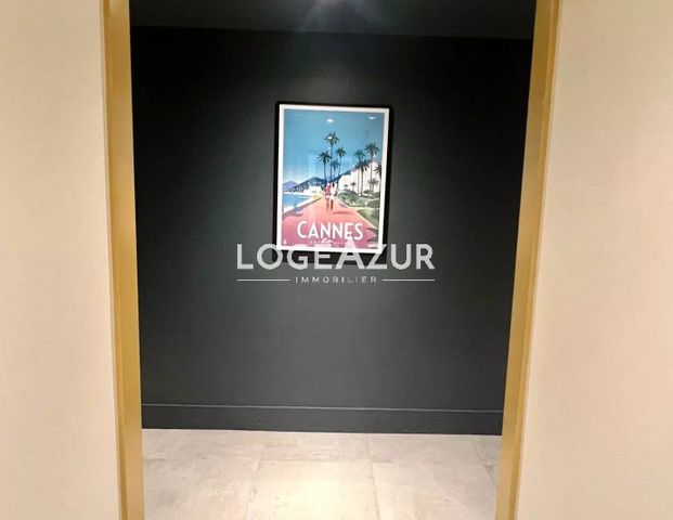 Location AppartementCannes - Photo 1