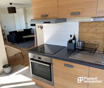 Location Appartement T 3 - Rennes - Beauregard - Photo 4