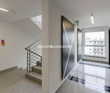 Mieszkanie Kraków Bieżanów-Prokocim powierzchnia 37.0 m² C206-WM-91933 - Zdjęcie 3