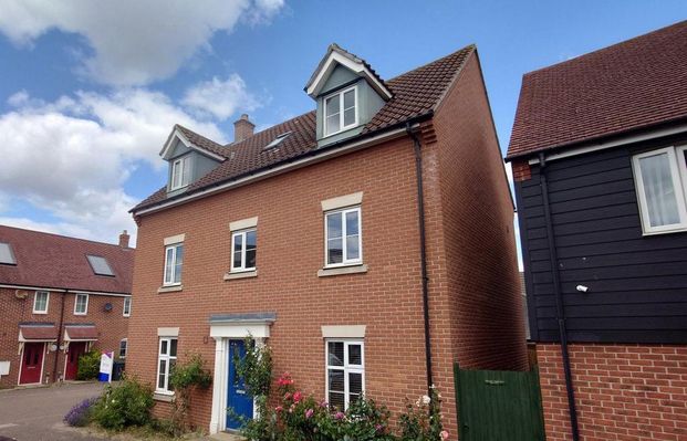 5 bedroom house to rent - Photo 1