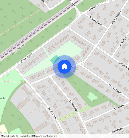 Daggvägen, Sörberge