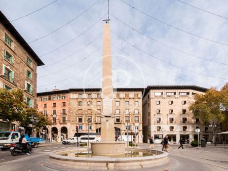 1 bedroom luxury Flat for rent in Palma de Mallorca, Balearic Islands - Photo 3