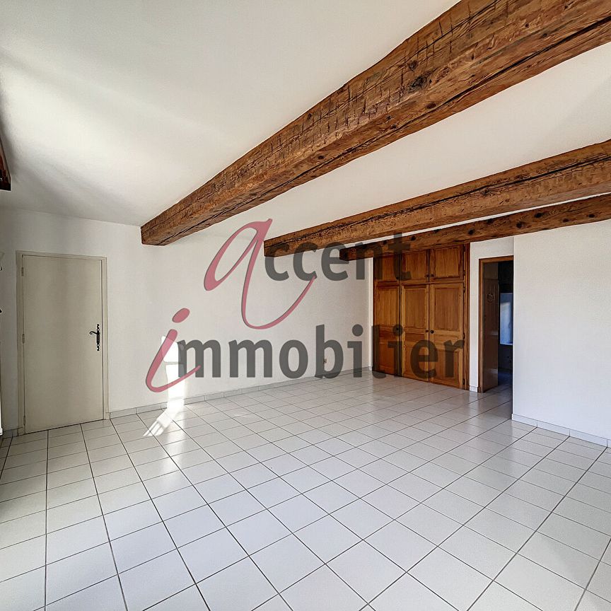 Saint Andiol Appartement 107 m² 2 grandes chambres, - Photo 1