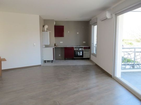 Appartement 3 pièces à louer - Photo 1
