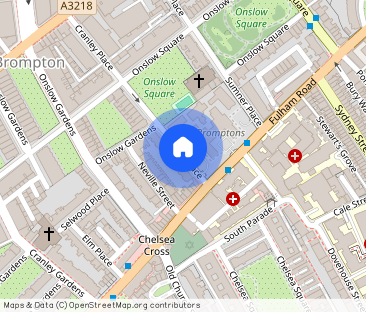 Foulis Terrace, London, SW7 - Photo 1