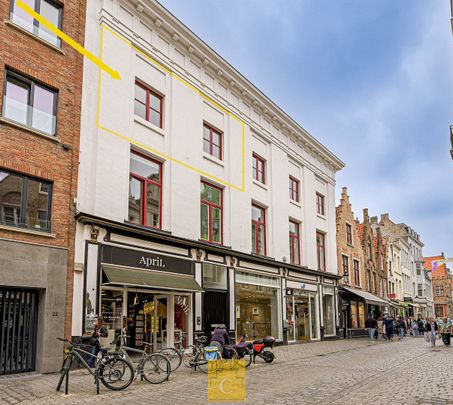 Mooi appartement in het hartje van de stad met autostandplaats - Photo 1