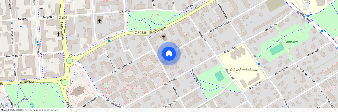 Östersund, Övre Hantverksgatan, 18, 83159