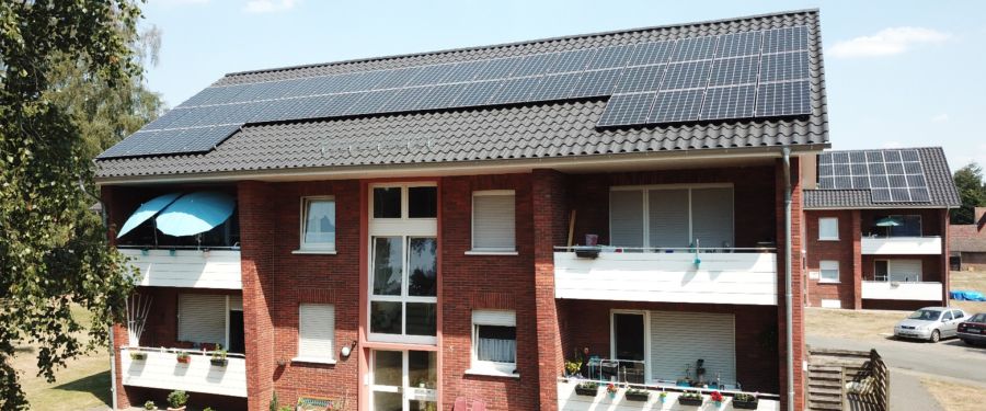 Perfekt geschnittene 4-Zimmer Wohnung in Fürstenau zu vermieten! - Photo 1
