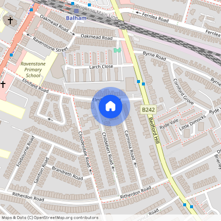 Carminia Road, Balham, SW17