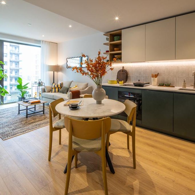 3 bedroom flat to rent - Photo 1