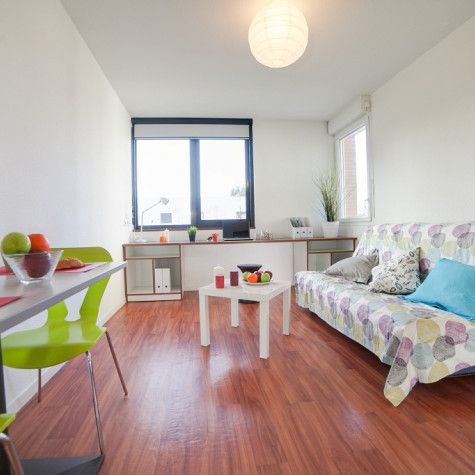 T1 de 20m² meublé et équipé - Photo 1