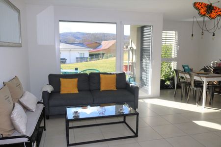 2 ½ ROOMS – With a terrace - Photo 2