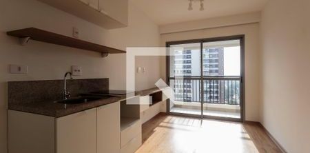 Apartamento para alugar com 32m², 1 quarto e sem vaga - Foto 2