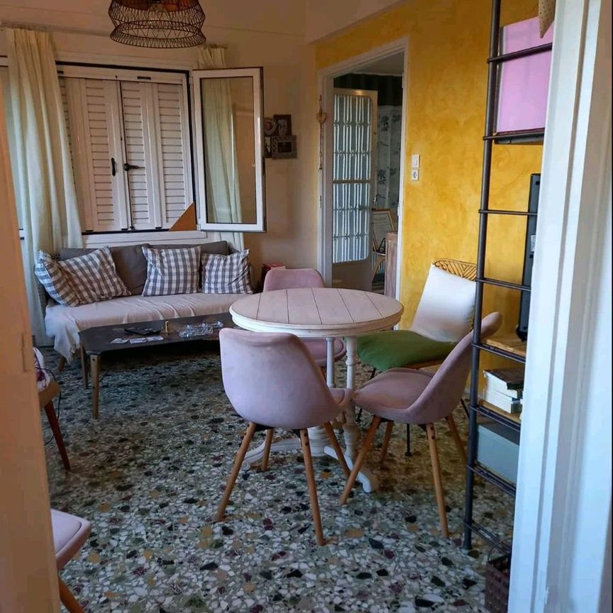 Μονοκατοικία για ενοικίαση Παλαιό Καλαμάκι (Λουτράκι-Περαχώρα) - Photo 1
