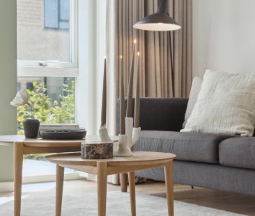 Moderne rækkehus med lys og plads til hele familien - Foto 1