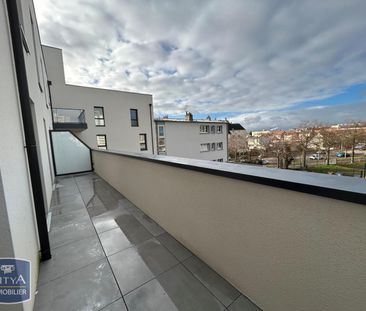 Location Appartement 4 pièces 81m² CAEN 14000 - Photo 3