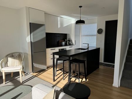 Fully Furnished New Townhouse, Riccarton - Photo 3