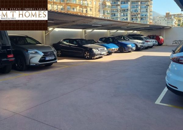 Apartment - Fuengirola (1ª Línea de playa)