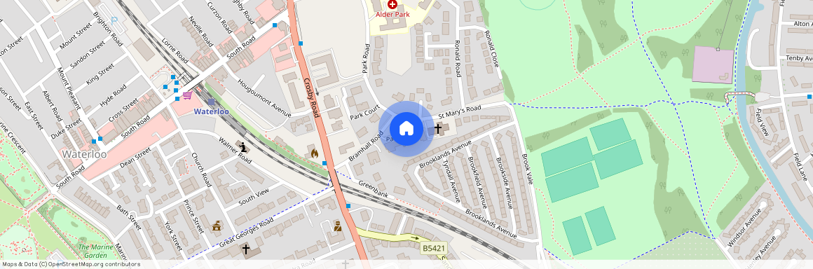 Park Terrace, Liverpool, L22 3XB