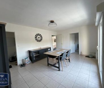 Appartement à louer 2 pièces 50.95m² - Photo 4