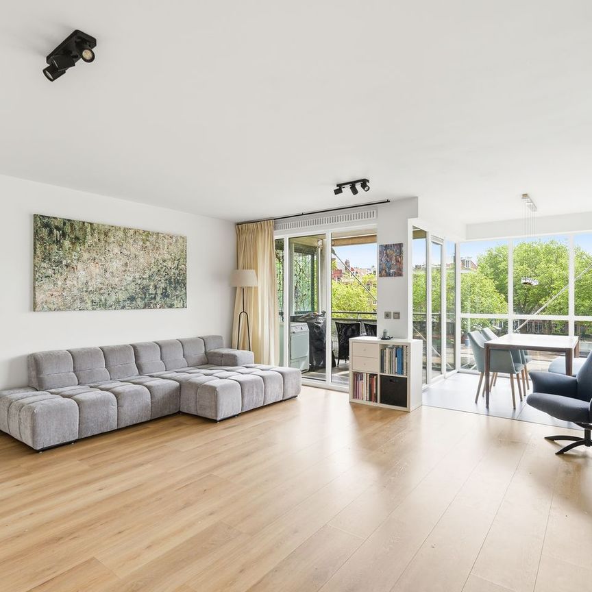 Appartement te huur: Alexanderkade 130 1018 ZC Amsterdam - Foto 1