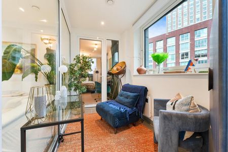 1 bedroom apartment to rent - Photo 4