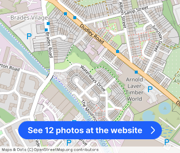 Waterways Drive, Oldbury, West Midlands, B69 - Photo 1