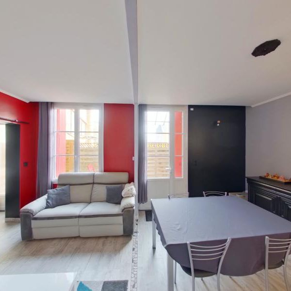 Location Appartement 2 pièces 55m² CHATELLERAULT 86100 - Photo 1