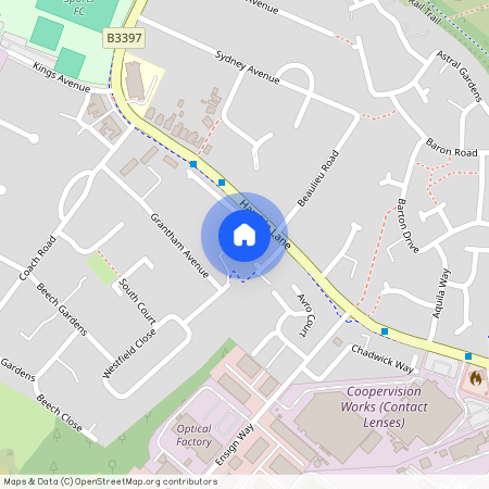 Old Exchange, 27 Hamble Lane, SO31