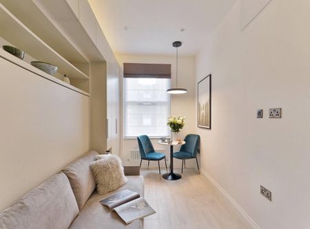 Studio to rent - Photo 5