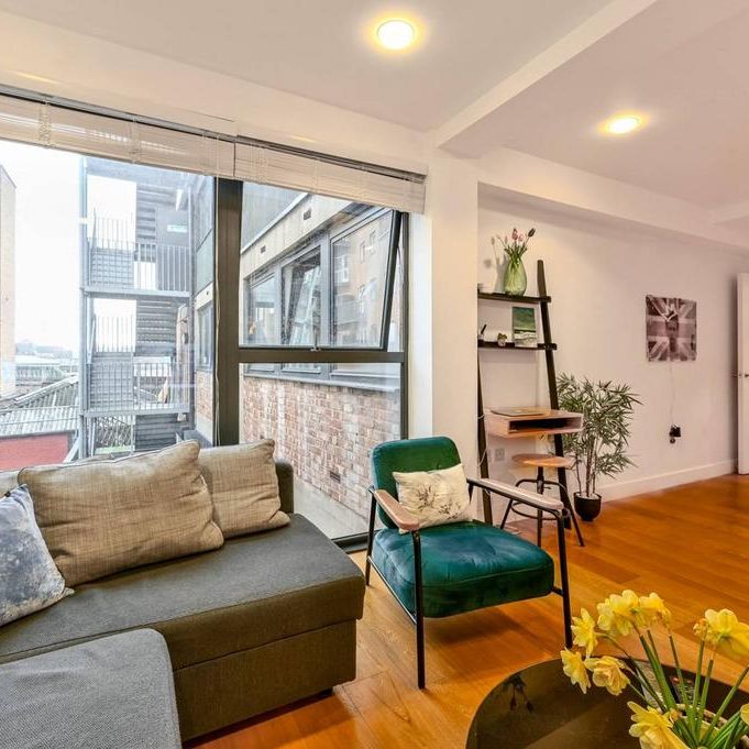 1 bedroom flat to rent - Photo 1