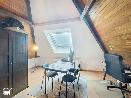 Dakappartement te huur in Gent - Foto 4