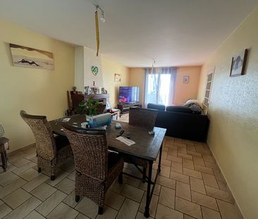 Location maison 4 pièces, 97.00m², Cholet - Photo 1
