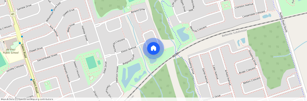 14 Whitbread Crescent Unit# (Lower), Ajax