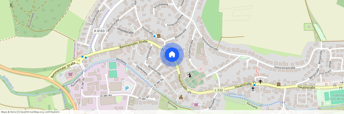 69257, Wiesenbach Baden-Württemberg