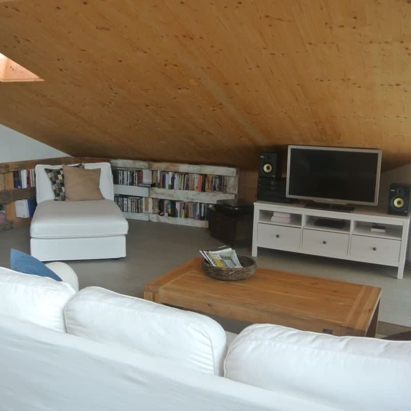 Dachwohnung - Photo 1