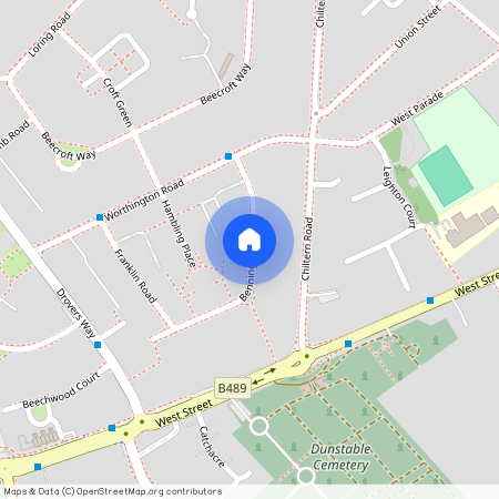 Benning Avenue, Dunstable, Bedfordshire, LU6