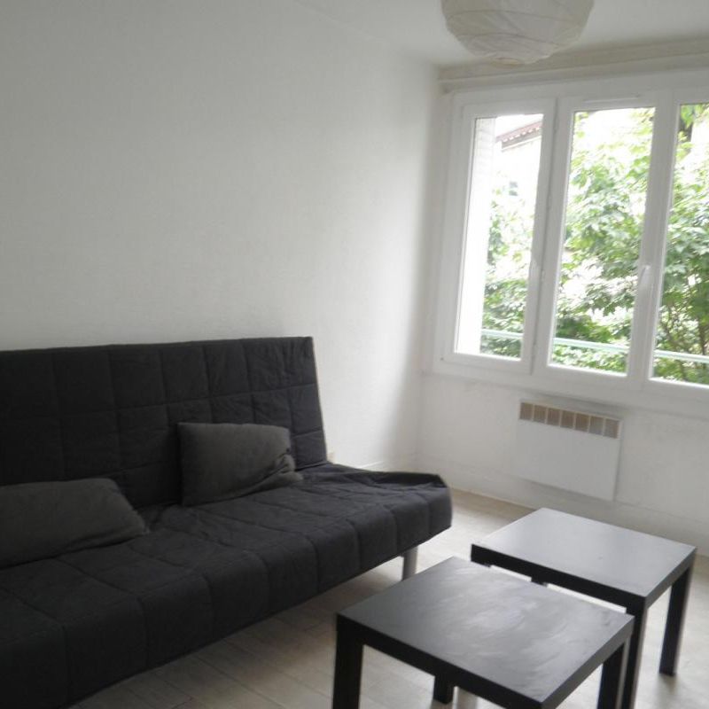 Location Appartement 1 pièce Meublé 25m² CHAMBERY 73000 - Photo 1