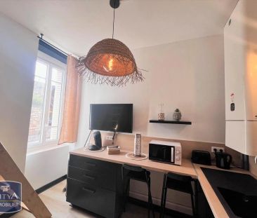 Appartement à louer 1 pièce 18m² - Photo 3