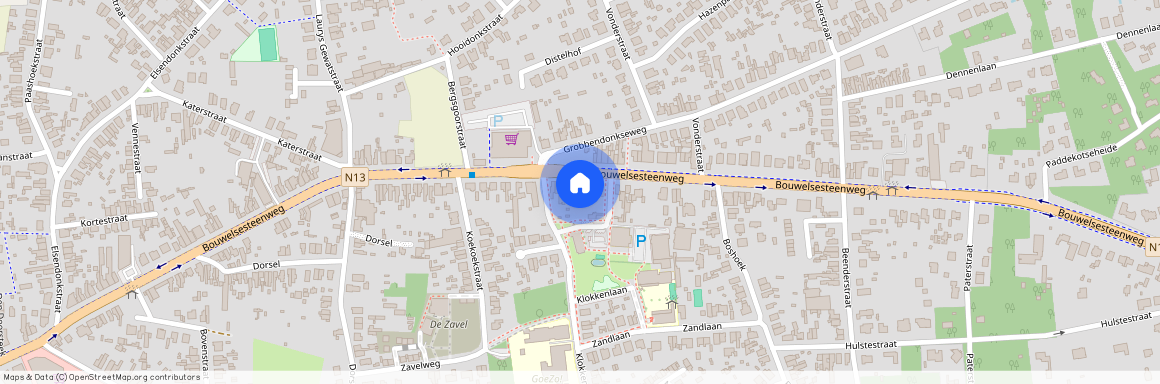 Bouwelsesteenweg 191, 2560, Nijlen